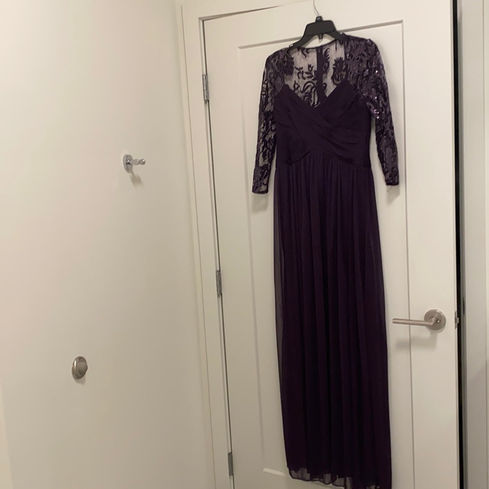 Sequin laced dress